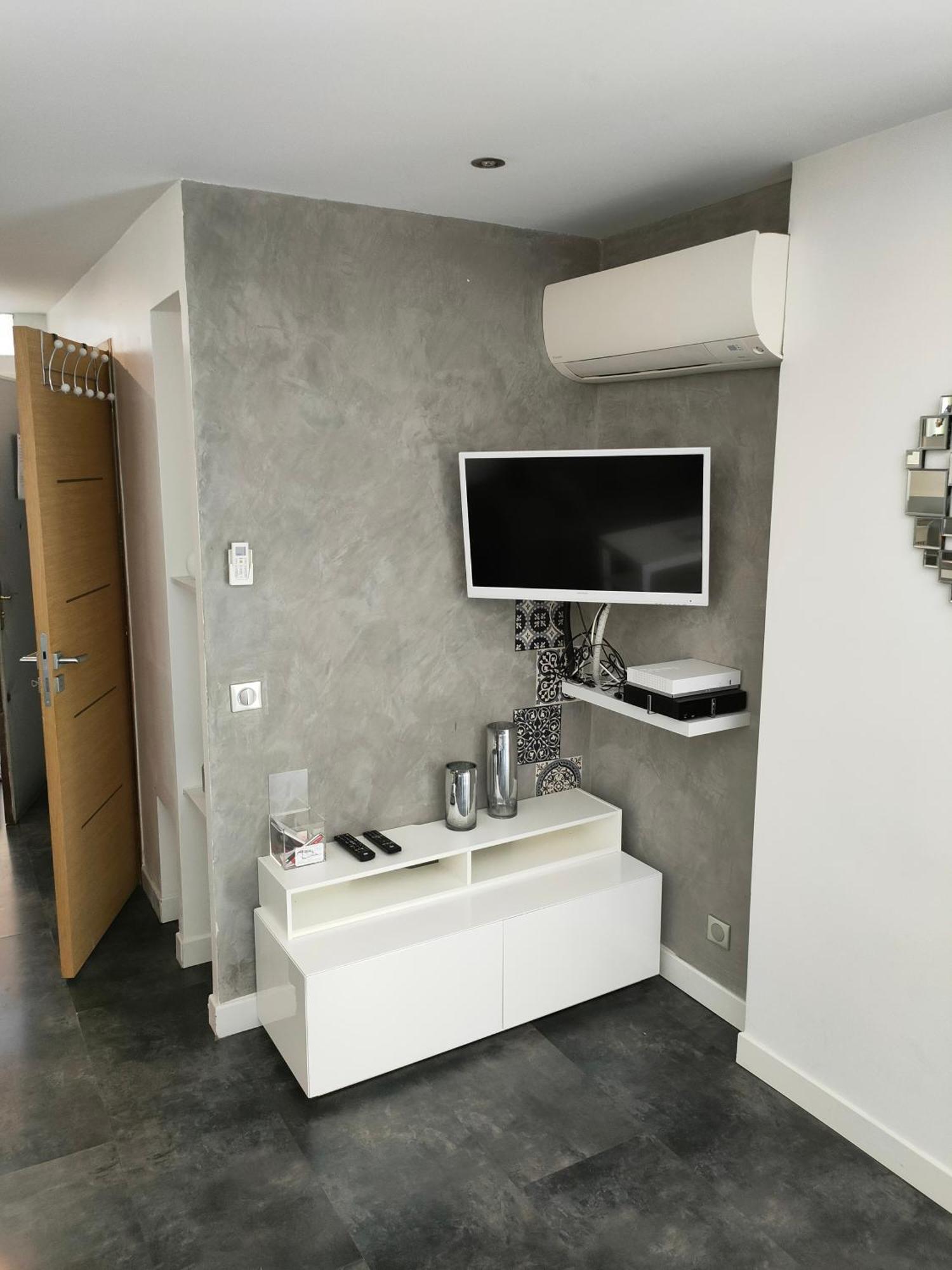 Appartement Avec Jardin Et Parking Cassis Ngoại thất bức ảnh